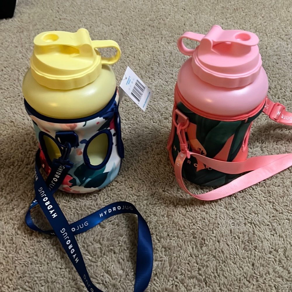 Hydro jugs